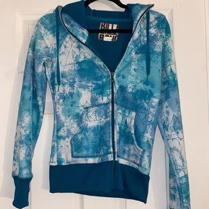 Billabong | fleece zip hoodie